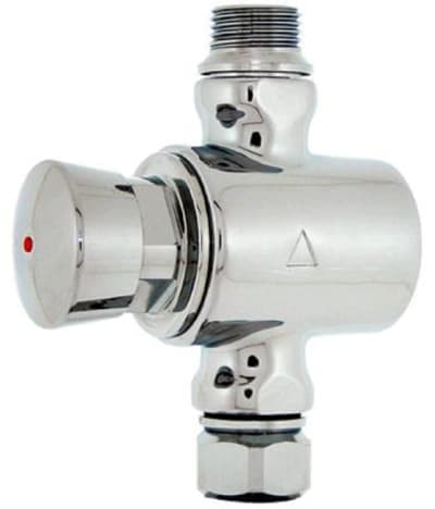 Presto självstängande duschventil G15 för blandare, krom