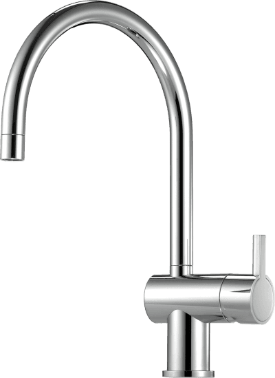 MORA REXX K5 Köksblandare - Förkromad med Energieffektiv Funktionalitet