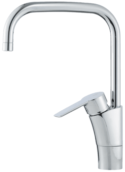 Mora Cera K7 Köksblandare med energisparfunktioner, högpip, krom